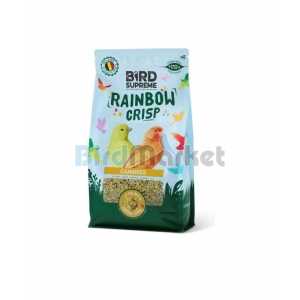 Bird Supreme  Rainbow Crisp Canaries 900gr